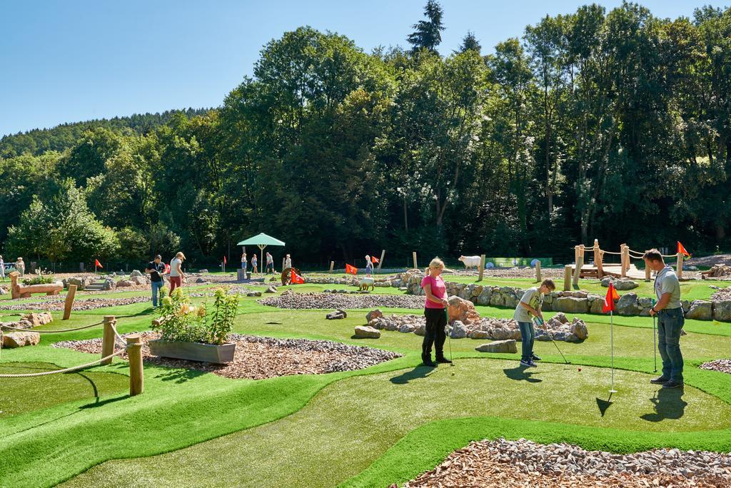 Landhotel Kallbach Hürtgenwald Buitenkant foto