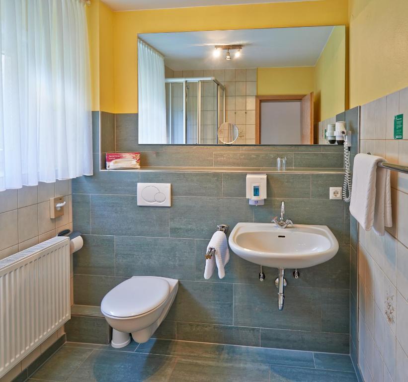 Landhotel Kallbach Hürtgenwald Kamer foto